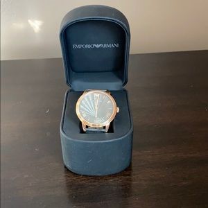 Emporio Armani Classic watch